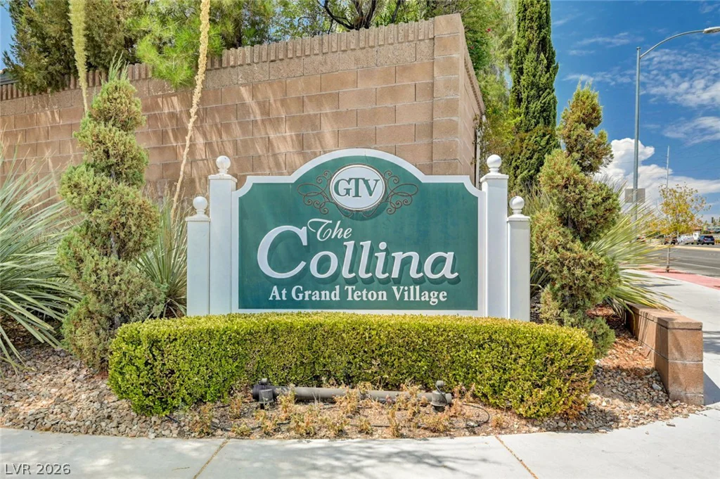 10029 Scenic Walk, Las Vegas, NV 89149