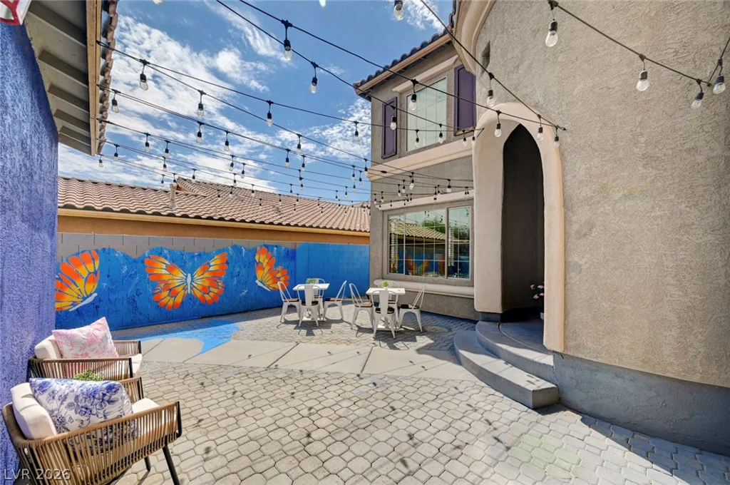 10029 Scenic Walk, Las Vegas, NV 89149