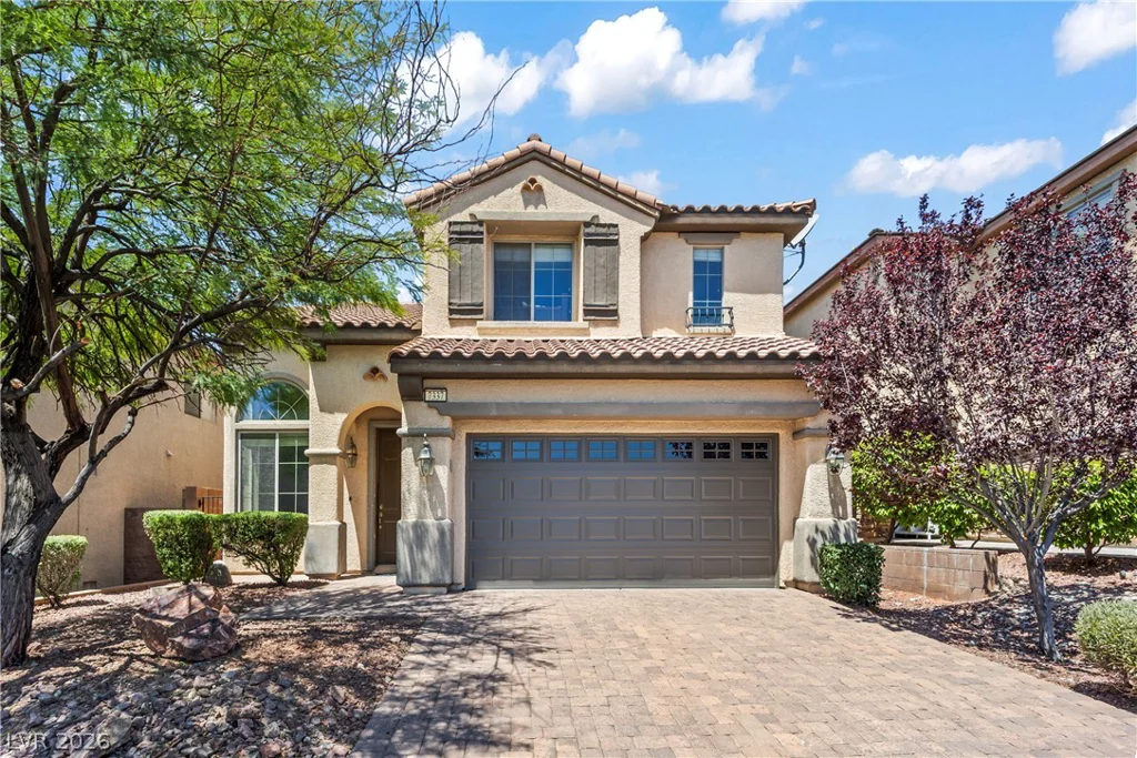 7337 Picnic Hill, Las Vegas, NV 89166