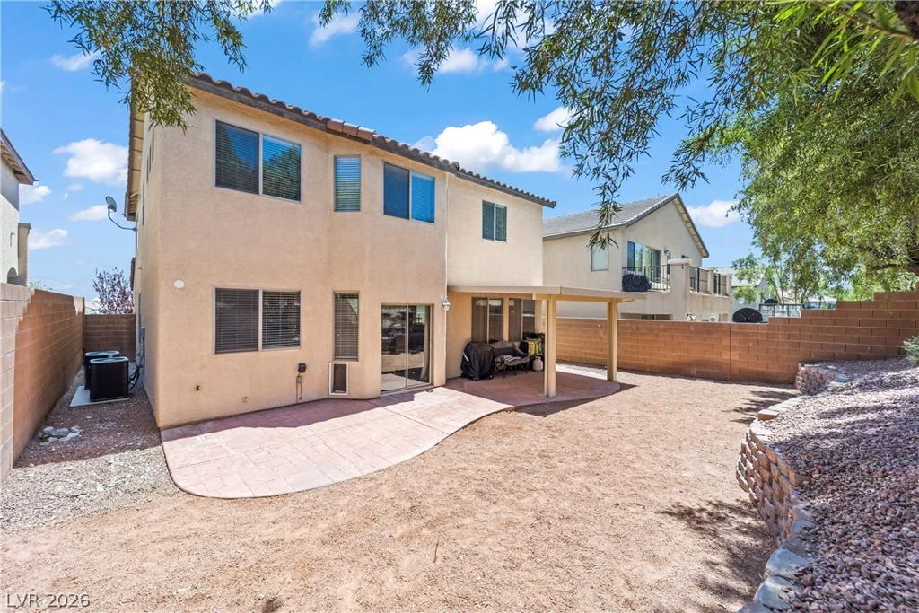 7337 Picnic Hill, Las Vegas, NV 89166