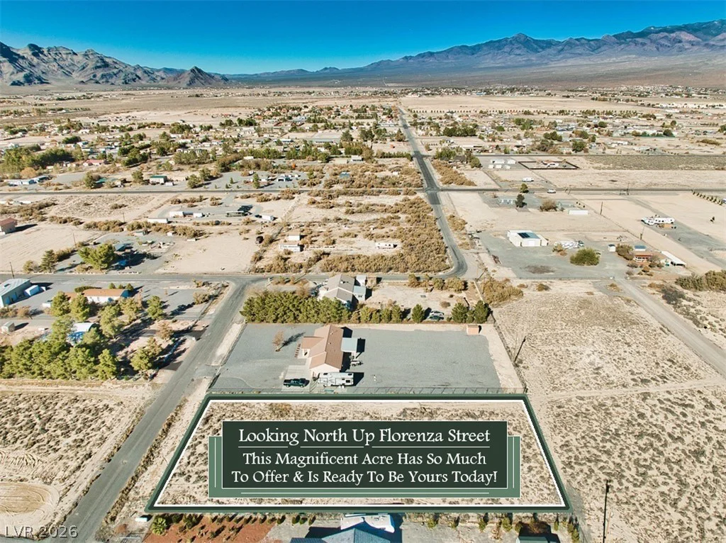 3171 Florenza, Pahrump, NV 89060