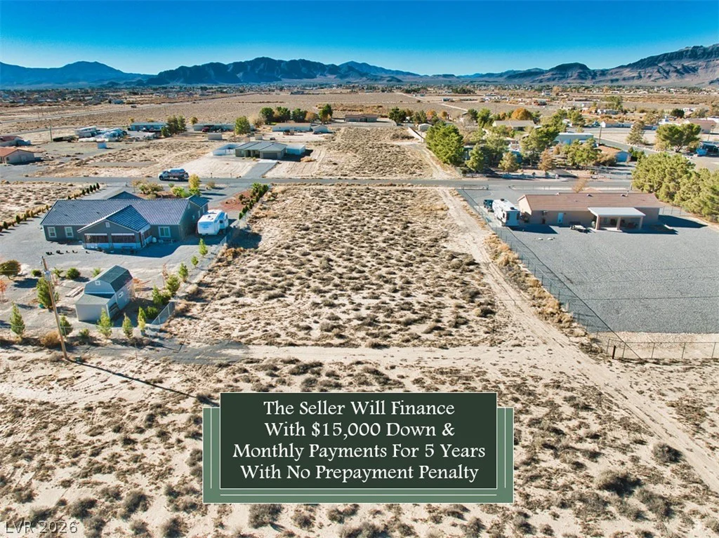 3171 Florenza, Pahrump, NV 89060