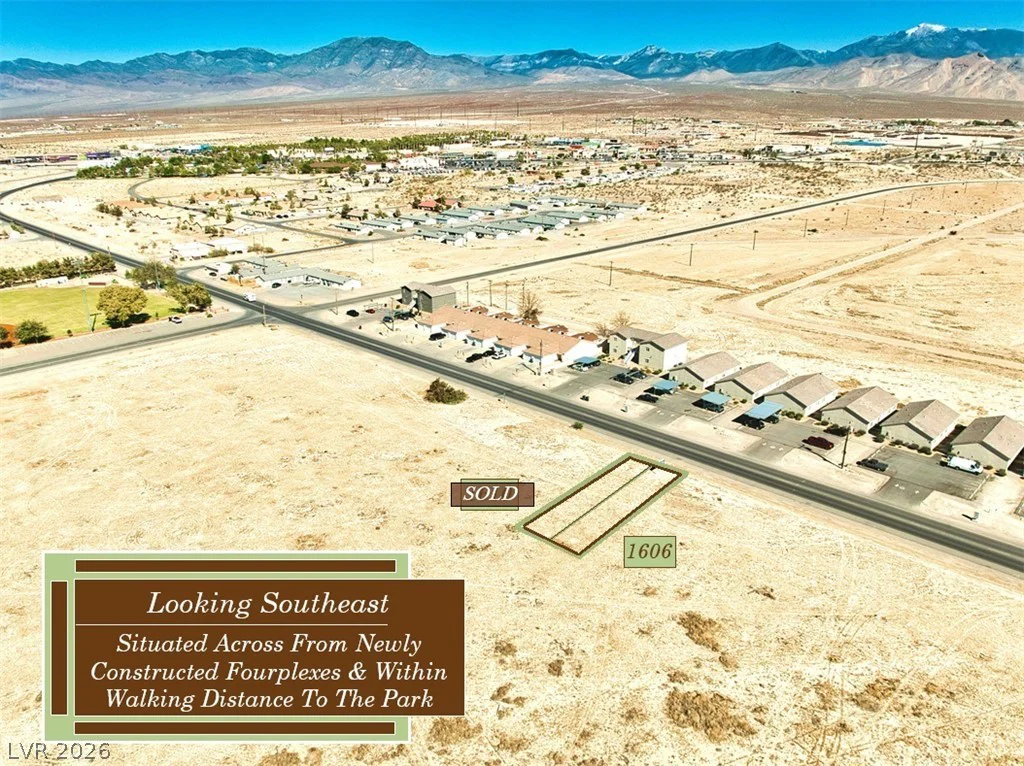 1606 Dandelion, Pahrump, NV 89048