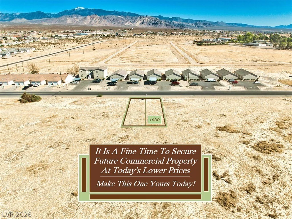 1606 Dandelion, Pahrump, NV 89048