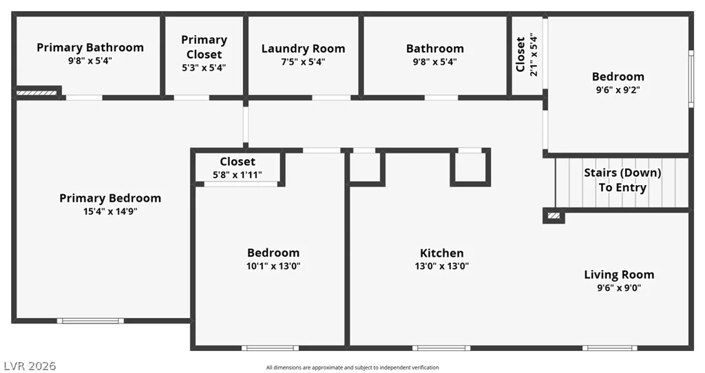 2171 Hussium Hills, Las Vegas, NV 89108