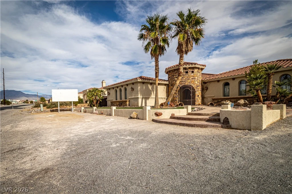 2181 Winery, Pahrump, NV 89048