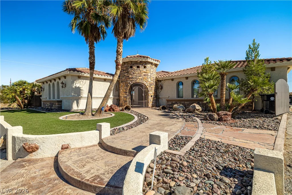 2181 Winery, Pahrump, NV 89048