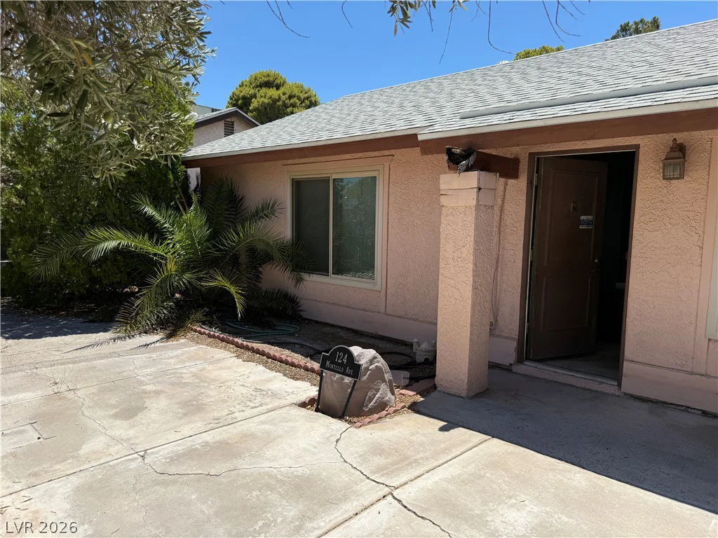 124 Montello, Las Vegas, NV 89110
