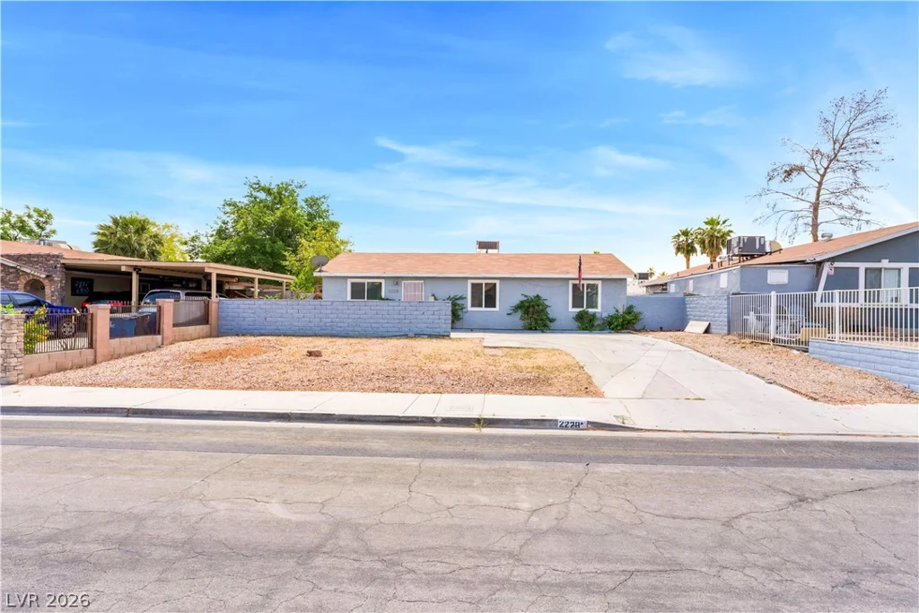 2228 Demetrius, Las Vegas, NV 89101