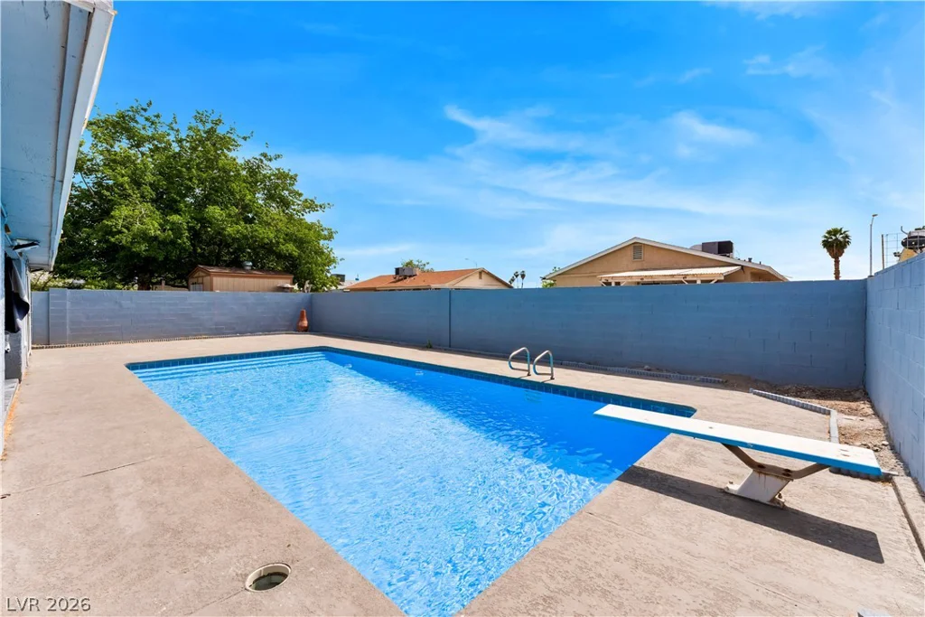 2228 Demetrius, Las Vegas, NV 89101