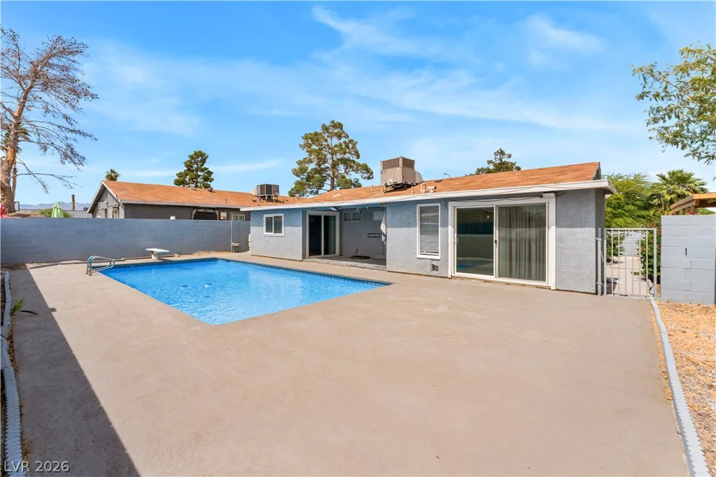 2228 Demetrius, Las Vegas, NV 89101