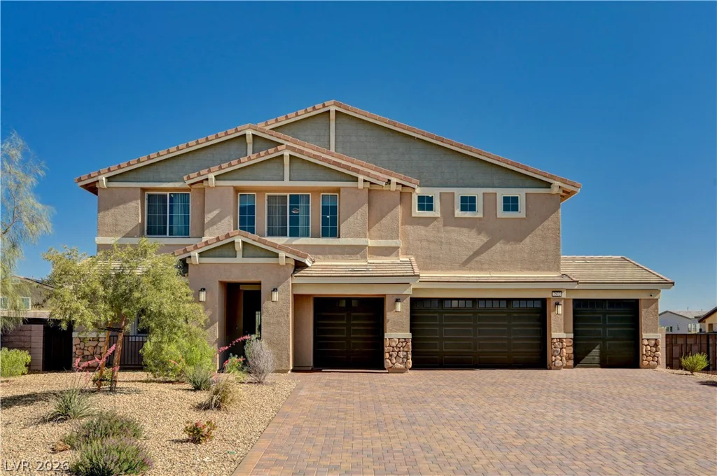 7572 Mount Spokane, Las Vegas, NV 89113