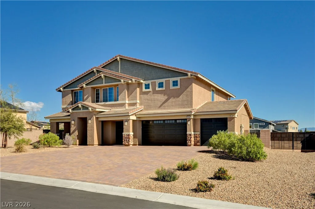 7572 Mount Spokane, Las Vegas, NV 89113