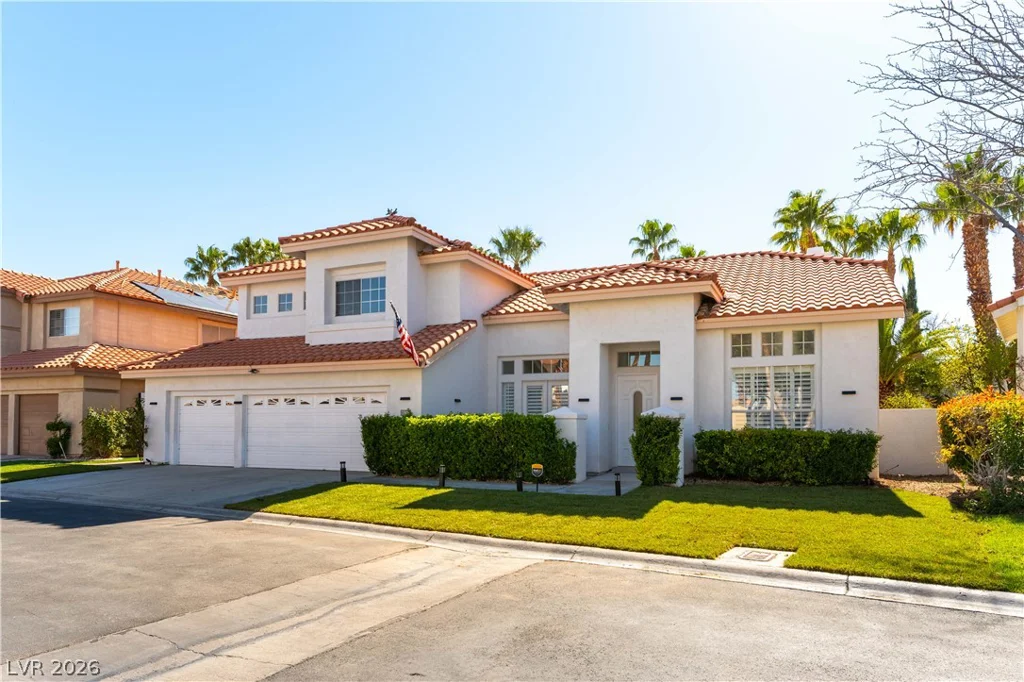 2909 Sterling Cove, Las Vegas, NV 89128