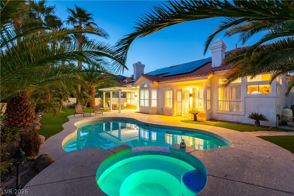 2909 Sterling Cove, Las Vegas, NV 89128