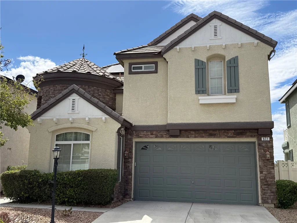 977 SPARKLING LIGHT, Henderson, NV 89052