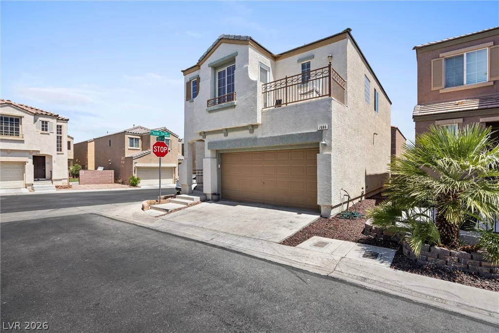 7484 Butterton, Las Vegas, NV 89139