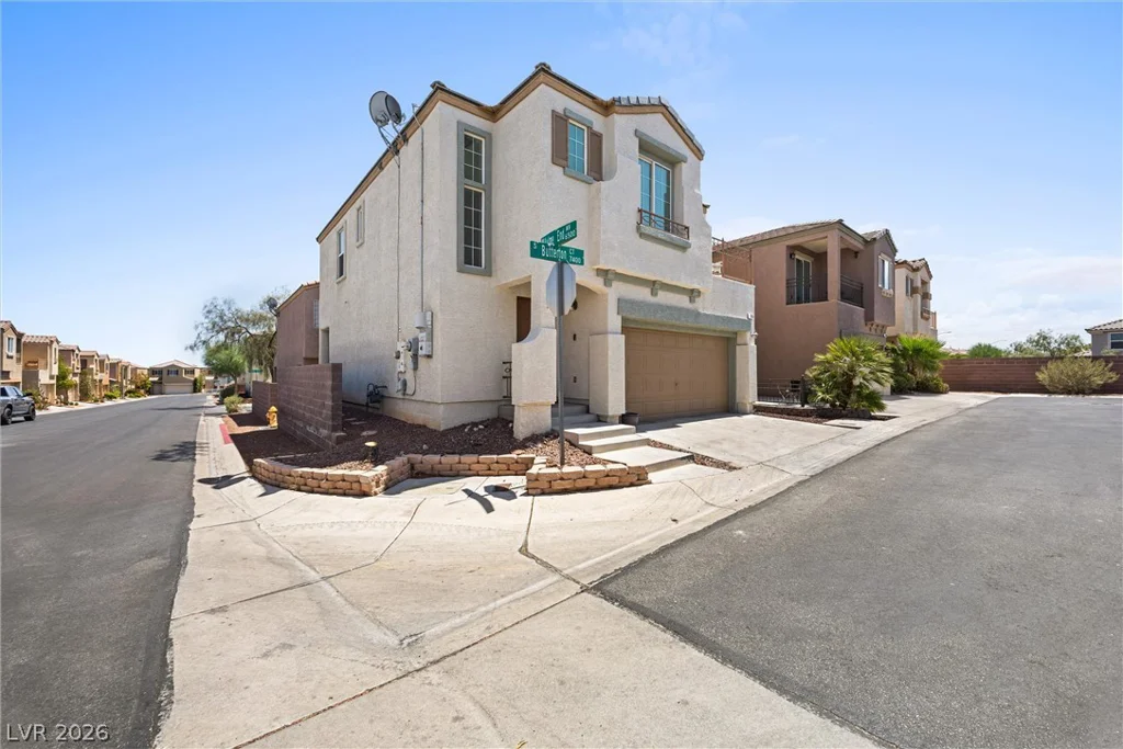 7484 Butterton, Las Vegas, NV 89139