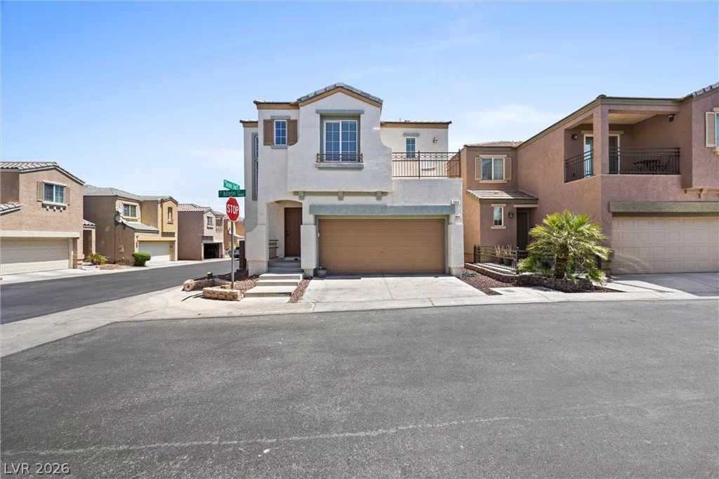 7484 Butterton, Las Vegas, NV 89139