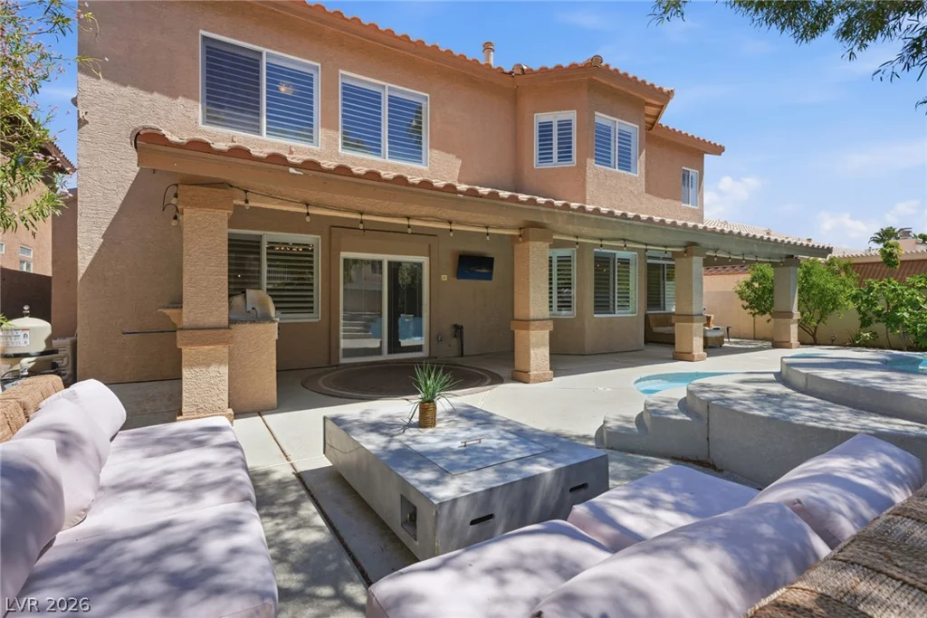 9615 Sedona Hills, Las Vegas, NV 89147