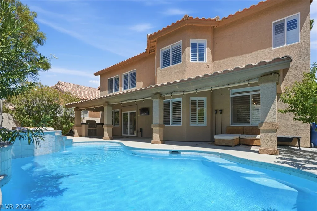 9615 Sedona Hills, Las Vegas, NV 89147