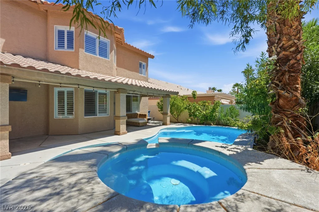 9615 Sedona Hills, Las Vegas, NV 89147