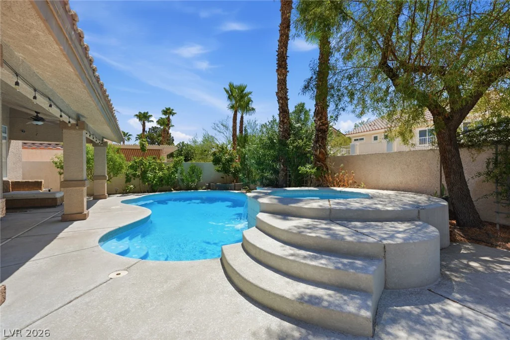 9615 Sedona Hills, Las Vegas, NV 89147