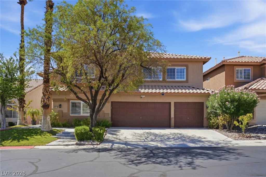 9615 Sedona Hills, Las Vegas, NV 89147