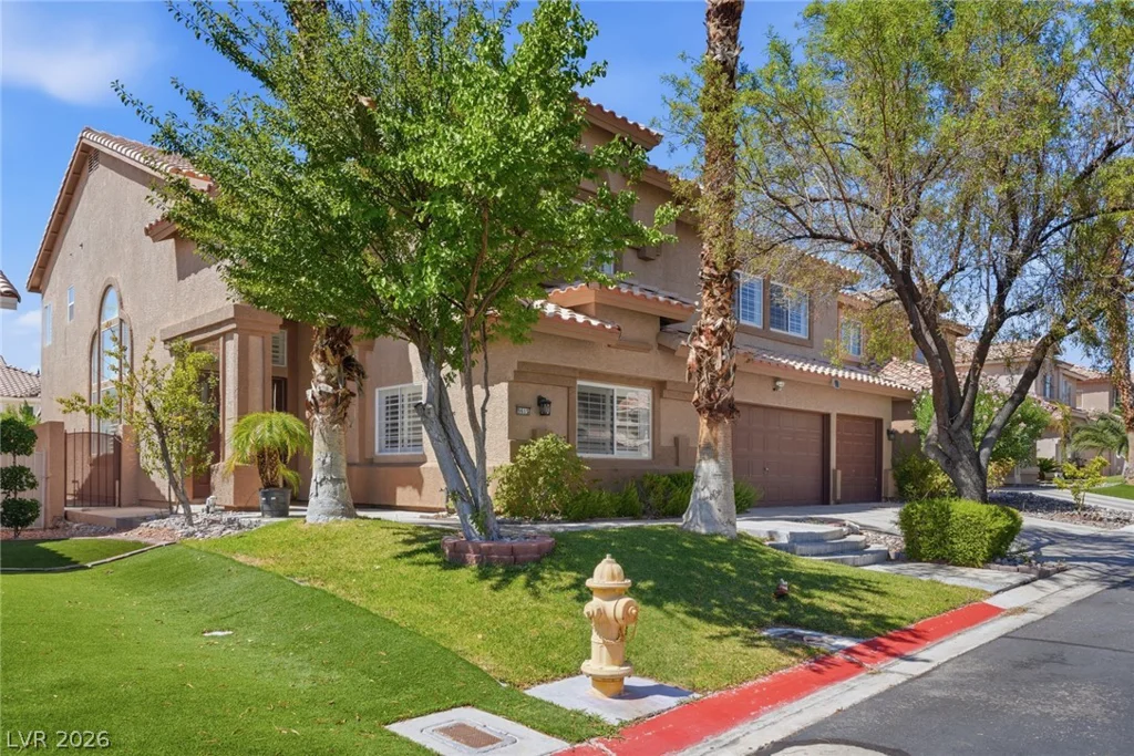 9615 Sedona Hills, Las Vegas, NV 89147