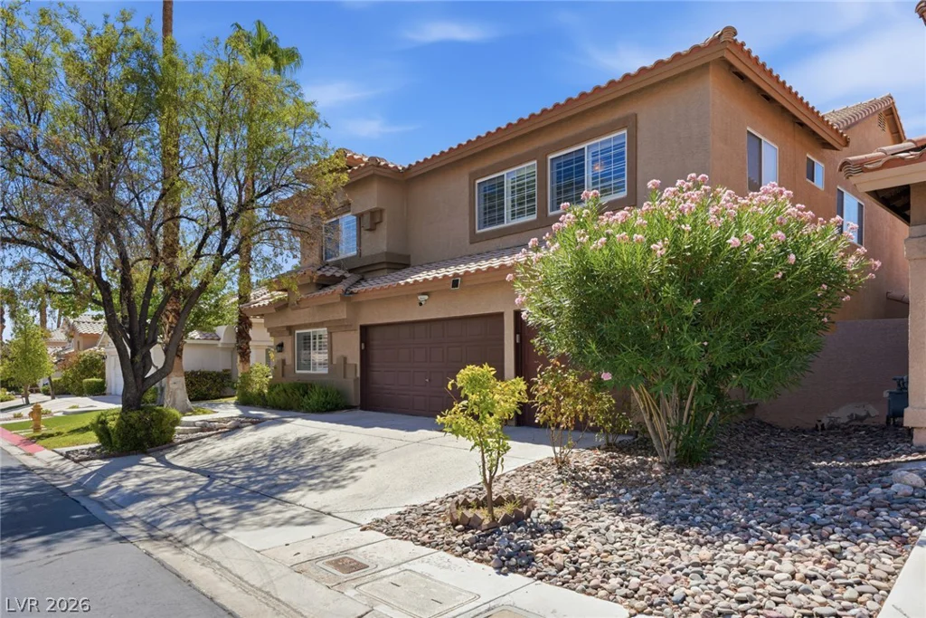 9615 Sedona Hills, Las Vegas, NV 89147