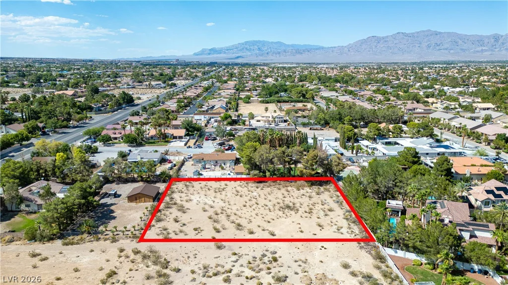 N Durango Dr, Las Vegas, NV 89129