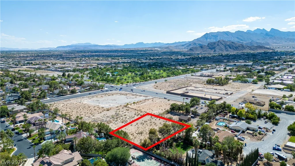 N Durango Dr, Las Vegas, NV 89129