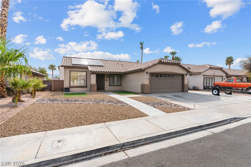 330 Desert Knolls, Henderson, NV 89014