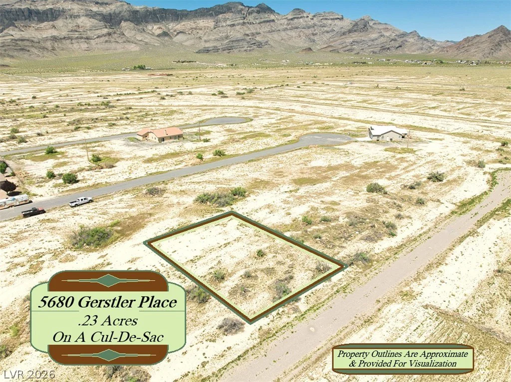5680 Gerstler, Pahrump, NV 89060