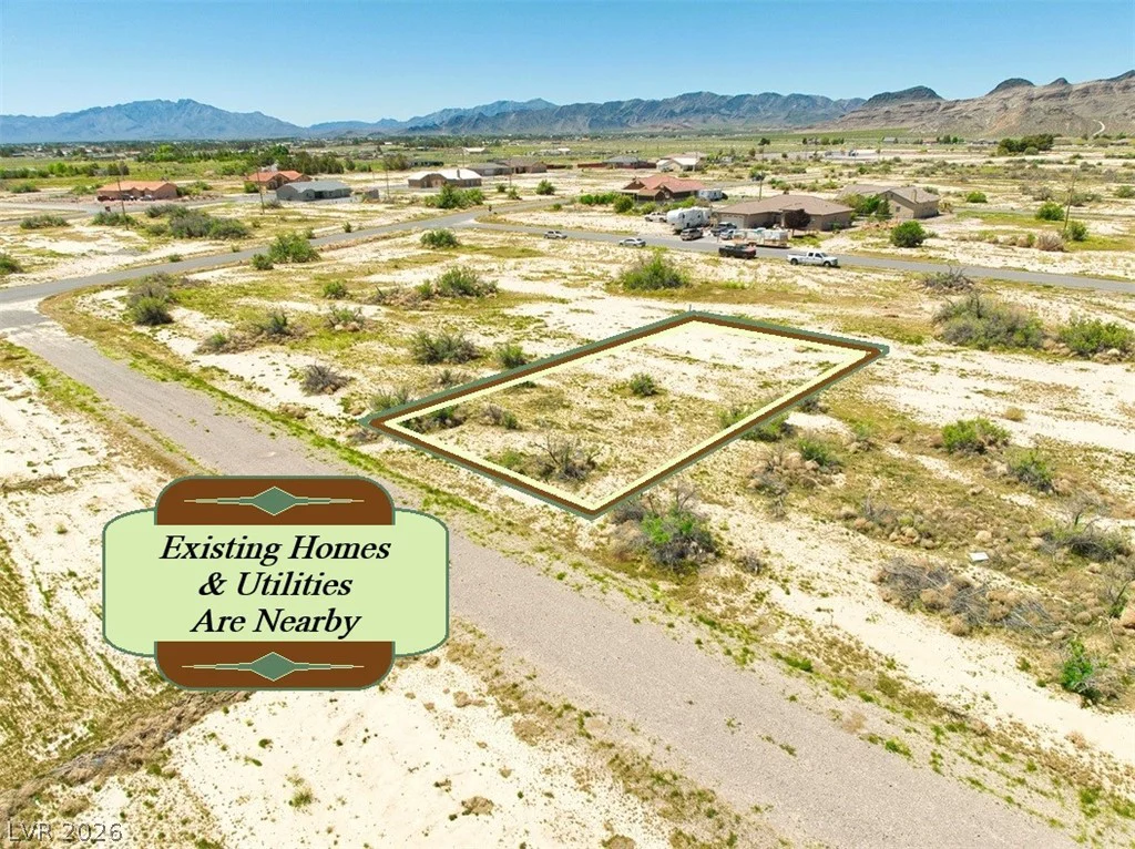 5680 Gerstler, Pahrump, NV 89060