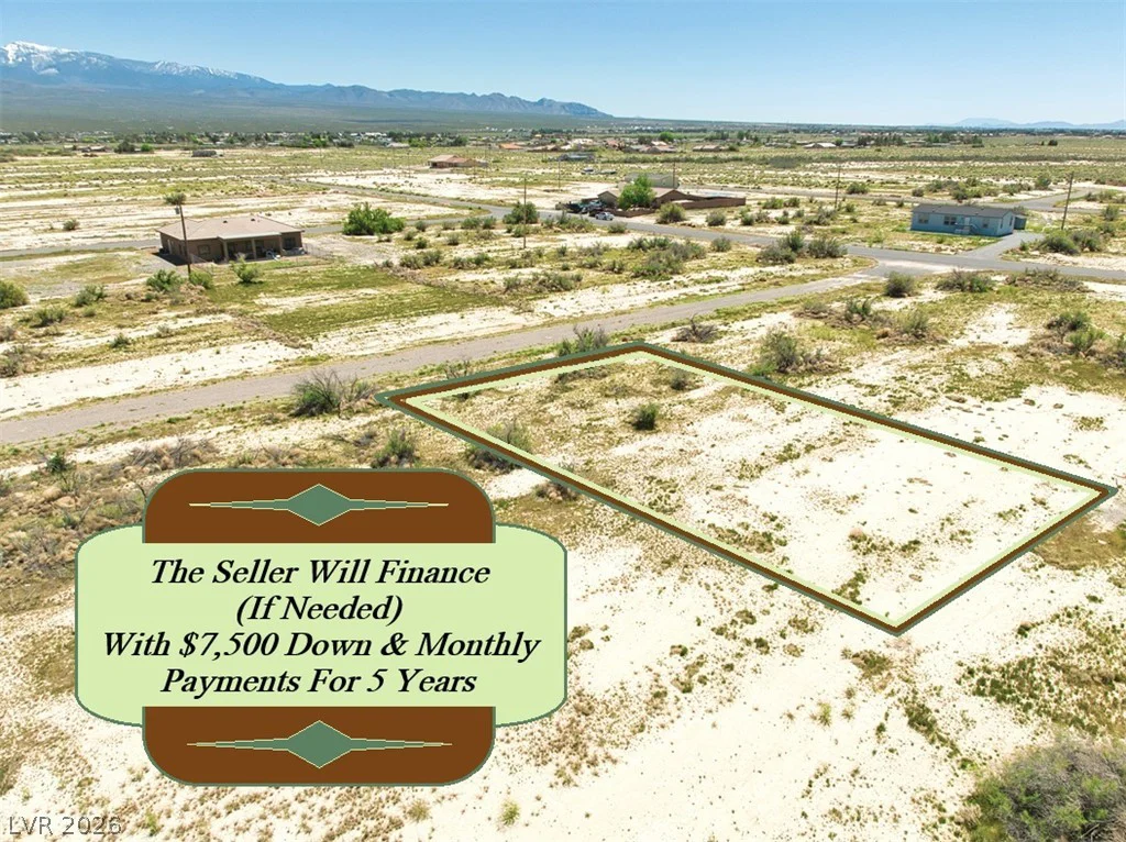 5680 Gerstler, Pahrump, NV 89060