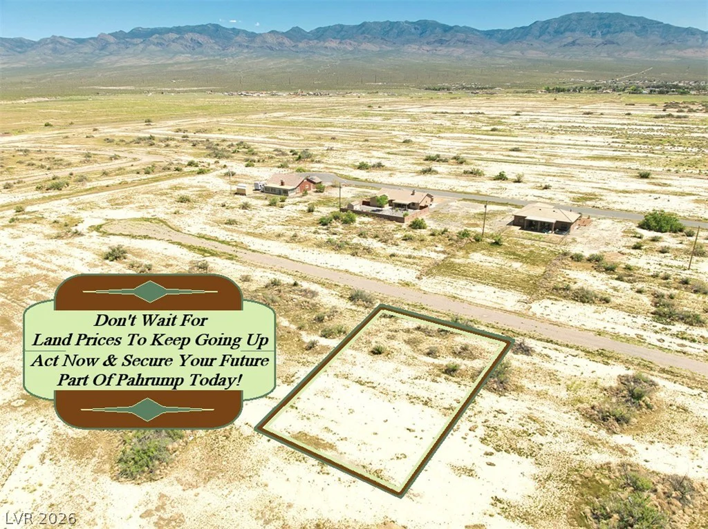 5680 Gerstler, Pahrump, NV 89060