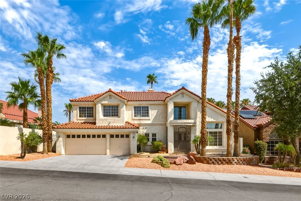 7628 Belmondo, Las Vegas, NV 89128