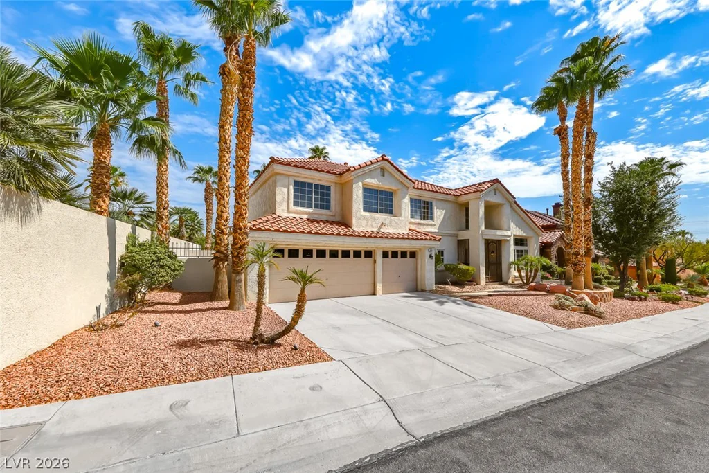 7628 Belmondo, Las Vegas, NV 89128