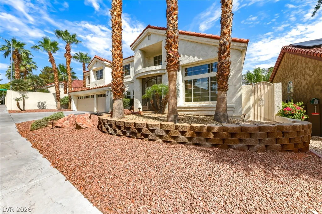7628 Belmondo, Las Vegas, NV 89128