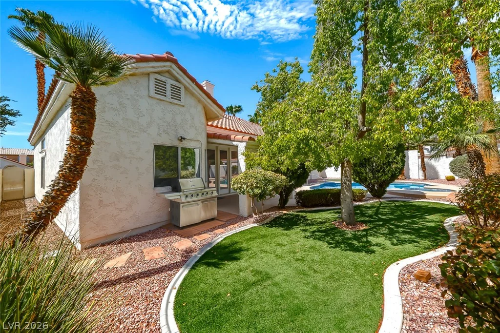7628 Belmondo, Las Vegas, NV 89128