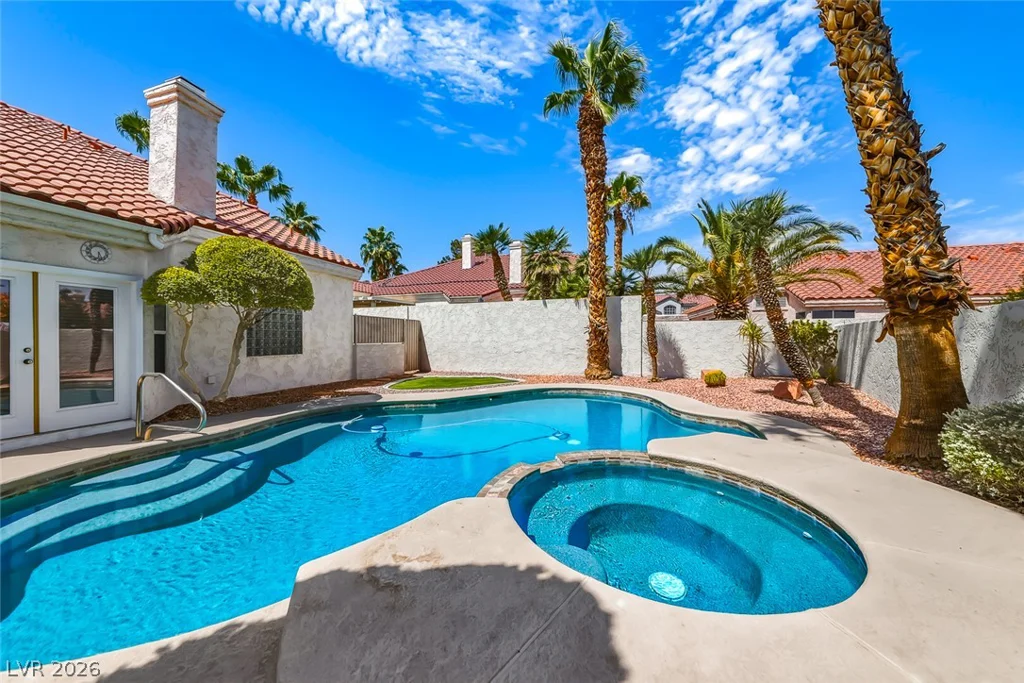 7628 Belmondo, Las Vegas, NV 89128