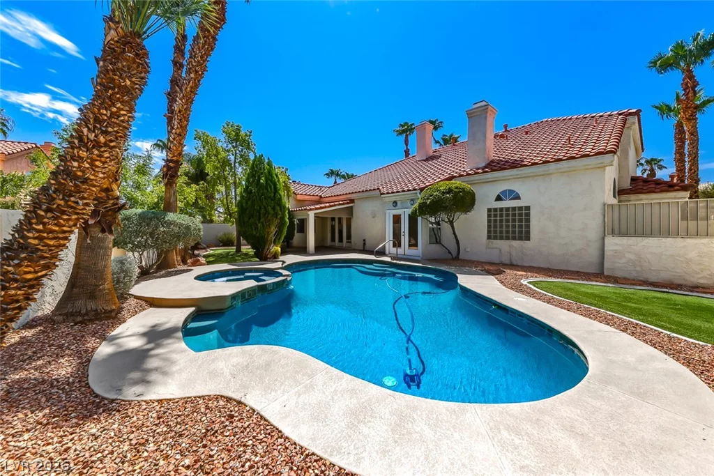 7628 Belmondo, Las Vegas, NV 89128