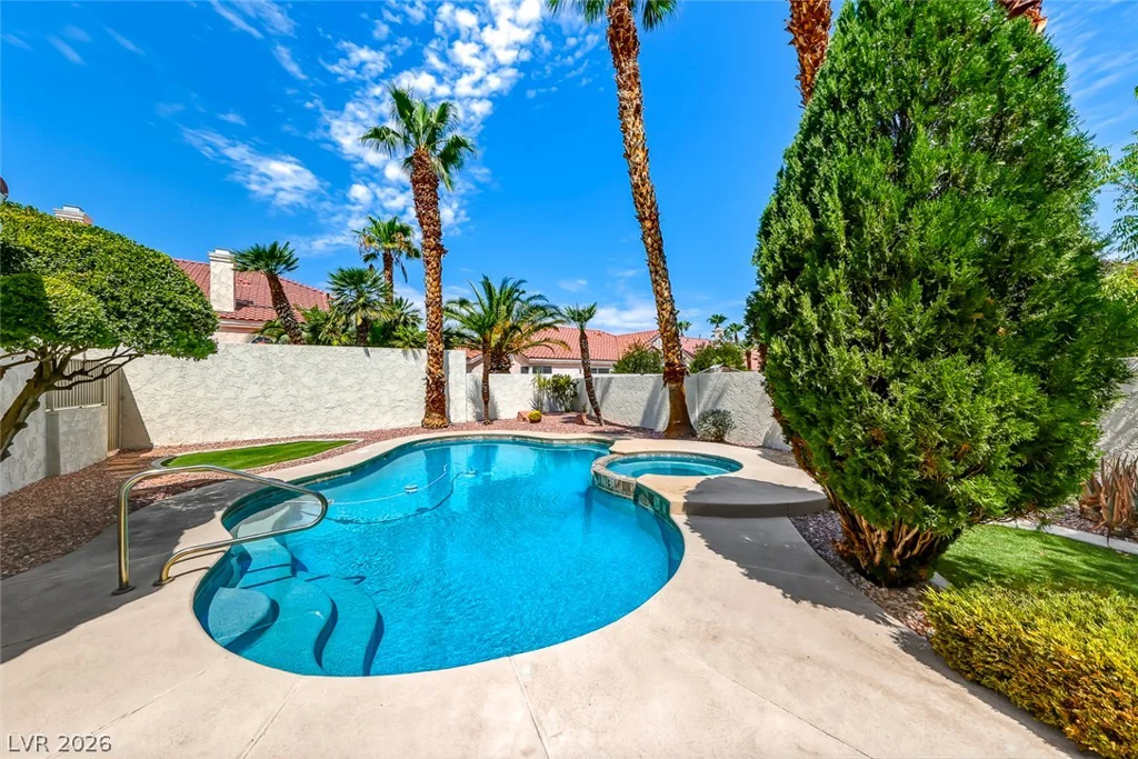 7628 Belmondo, Las Vegas, NV 89128