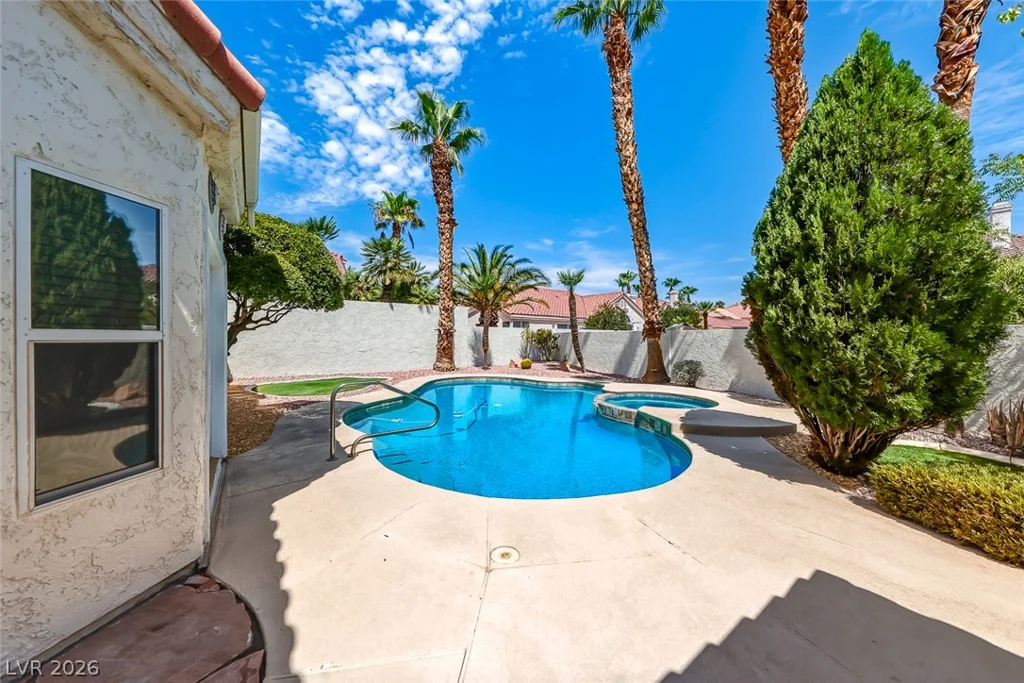 7628 Belmondo, Las Vegas, NV 89128