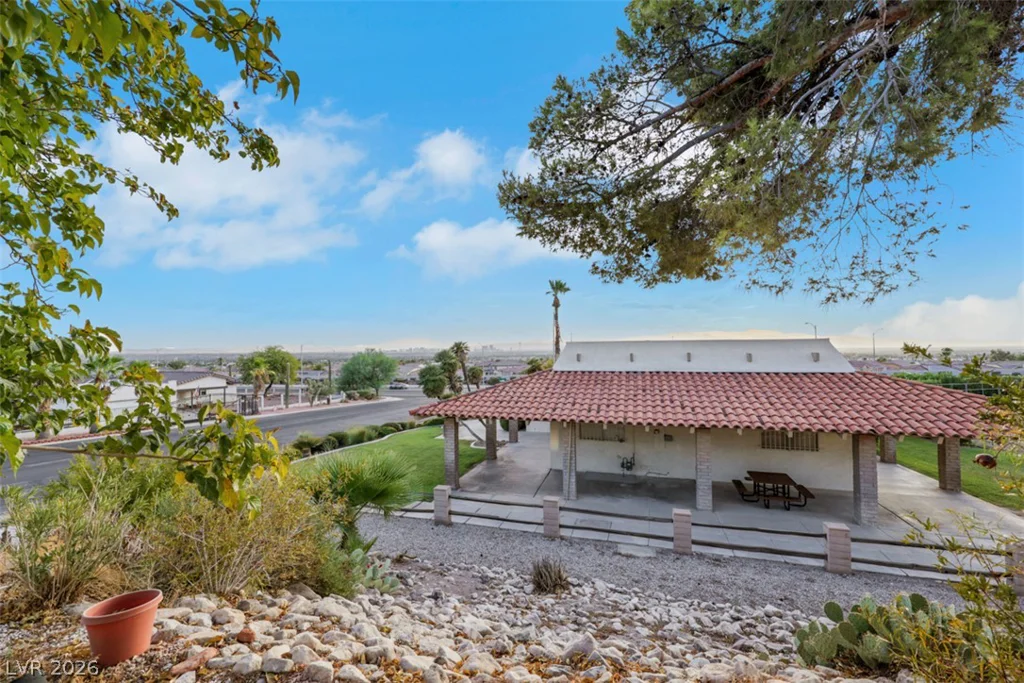 6744 Mountridge, Las Vegas, NV 89110