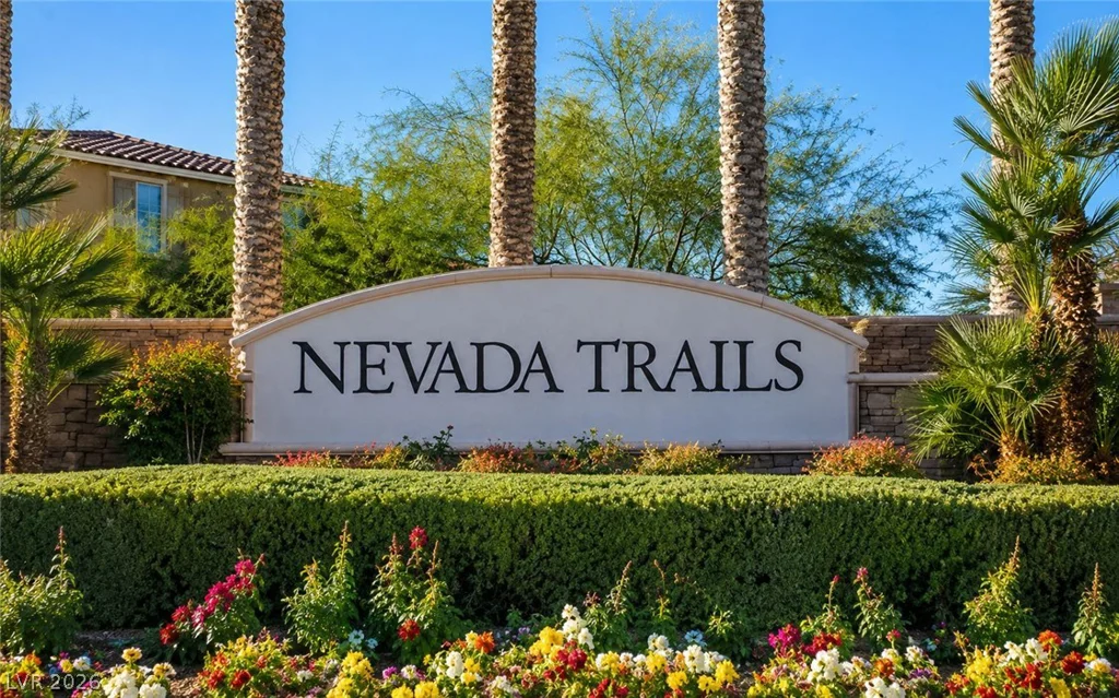 7364 Brushwood Peak, Las Vegas, NV 89113