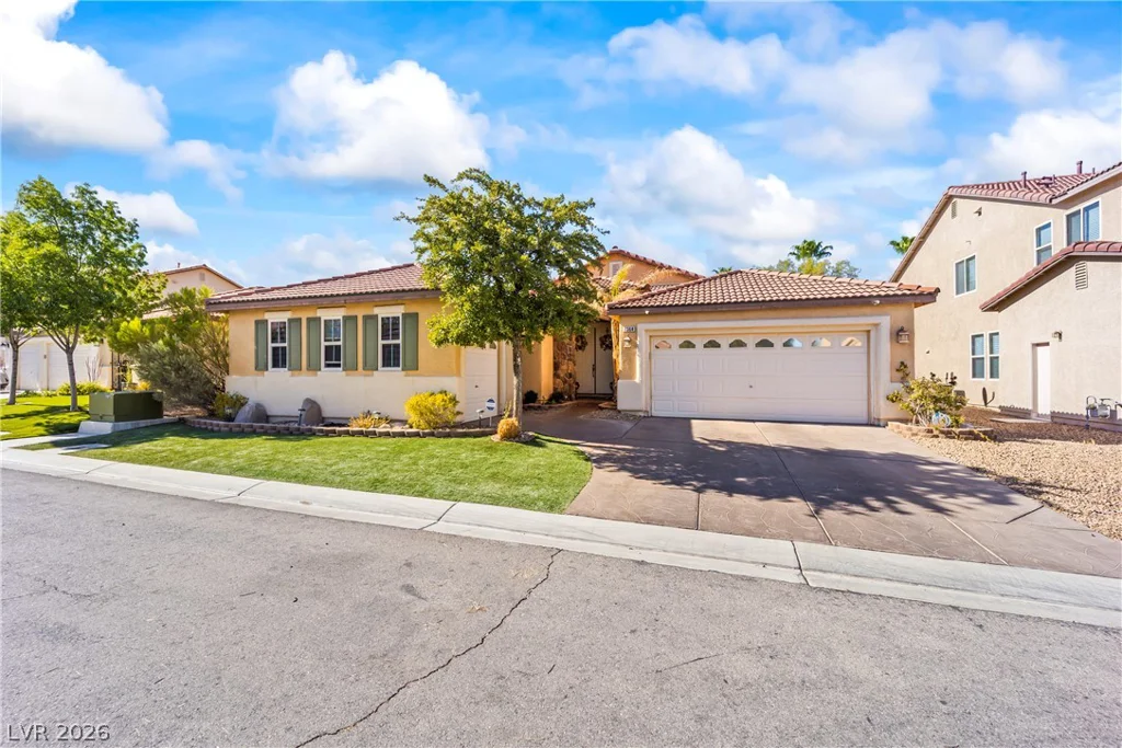 7364 Brushwood Peak, Las Vegas, NV 89113