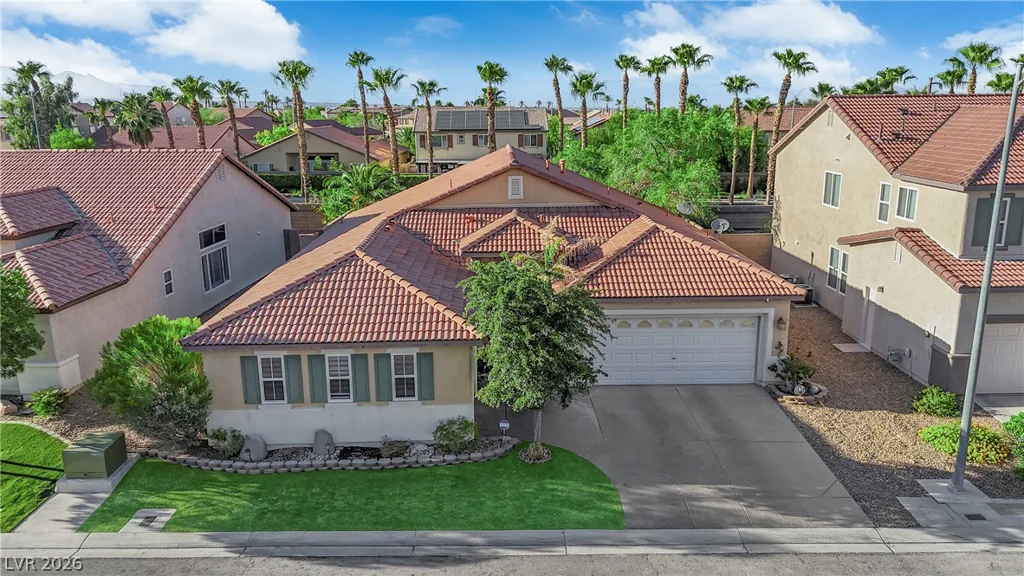 7364 Brushwood Peak, Las Vegas, NV 89113