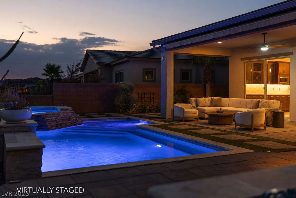 59 Alta Cascata, Henderson, NV 89011